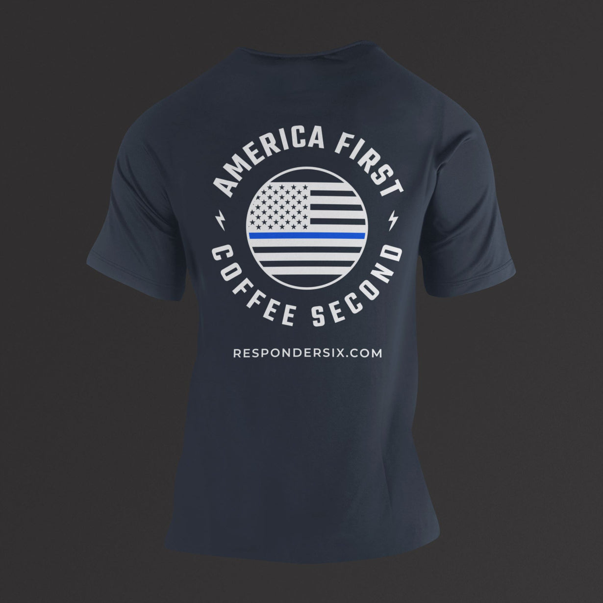 Thin Blue Line T-Shirt