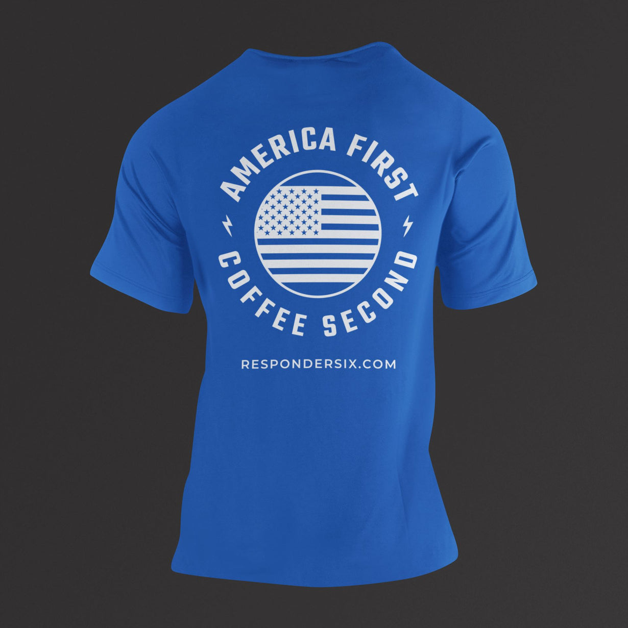 Thin Blue Line T-Shirt