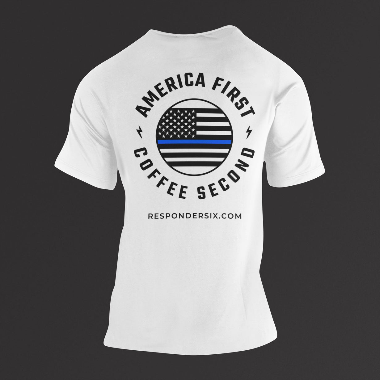 Thin Blue Line T-Shirt