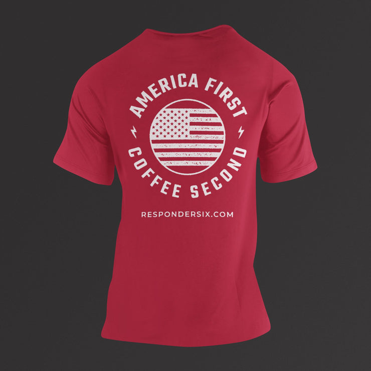 Vintage Responder USA T-Shirt