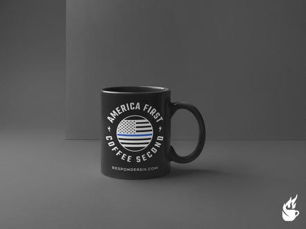 Police Mug