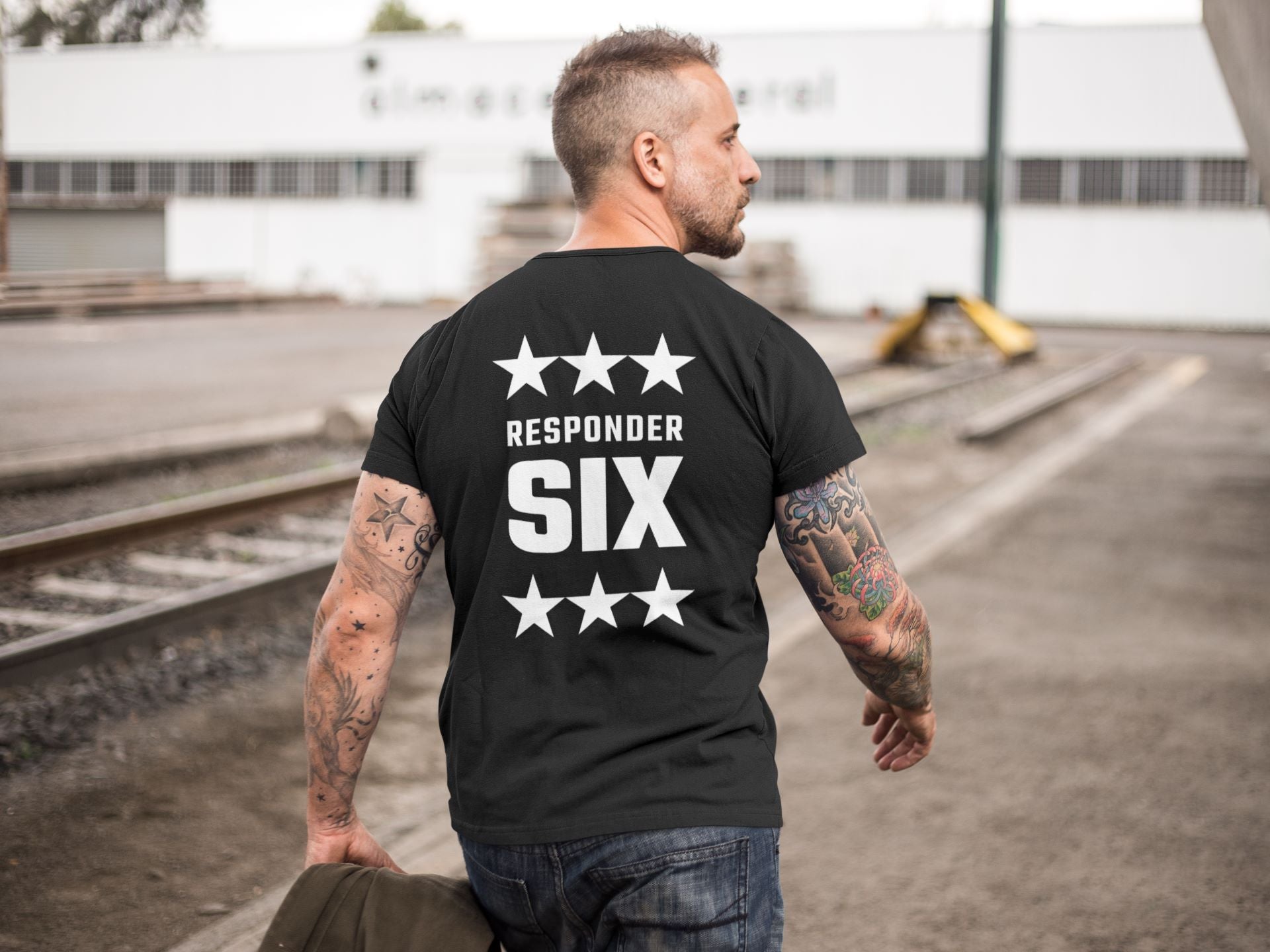 Responder Six T-Shirt