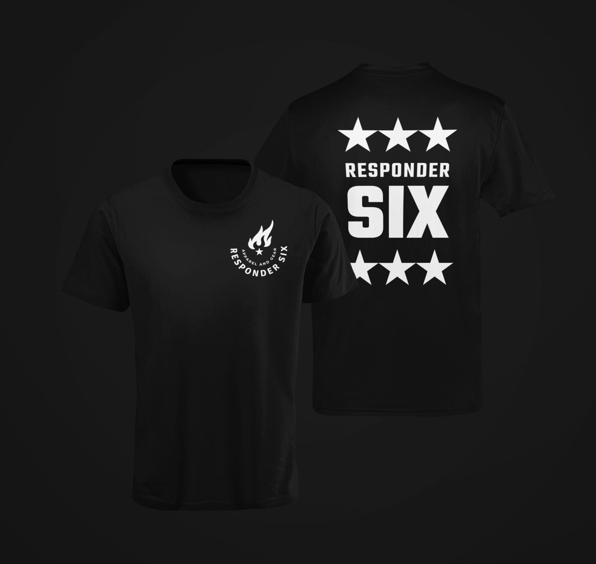 Responder Six T-Shirt