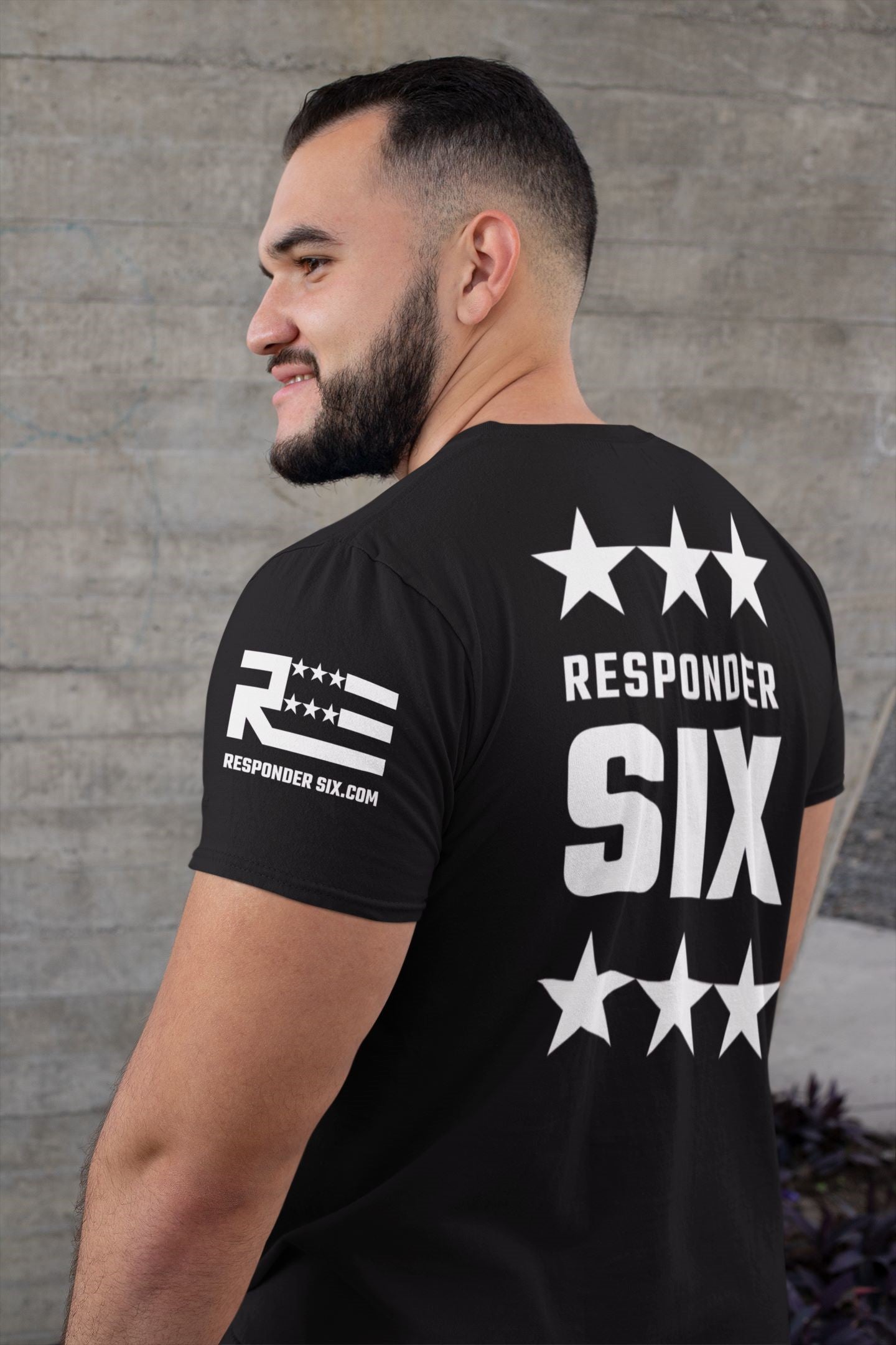 Responder Six T-Shirt