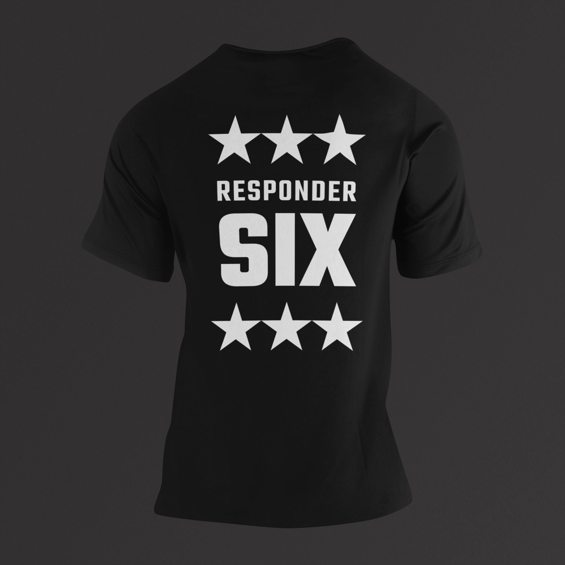 Responder Six T-Shirt