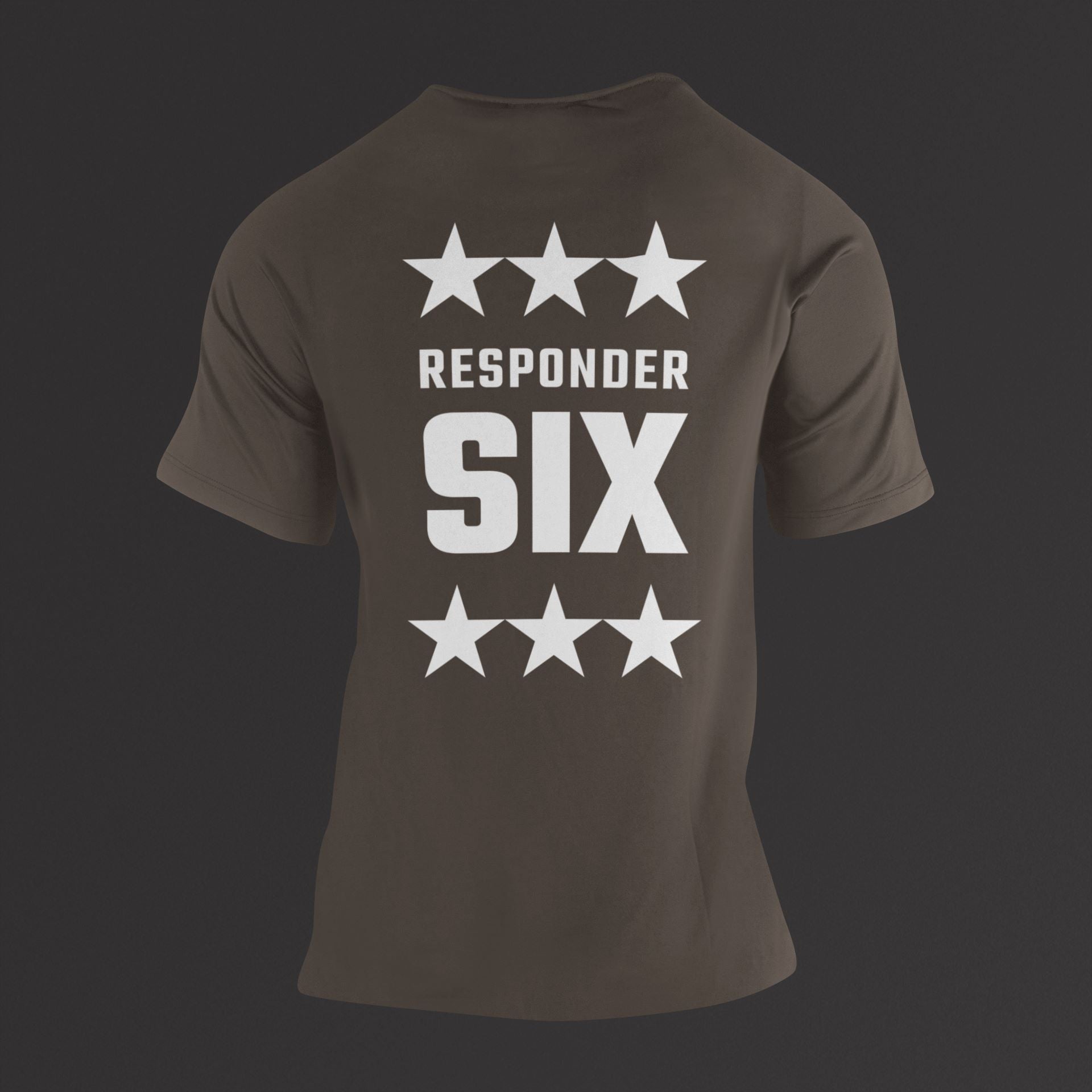 Responder Six T-Shirt