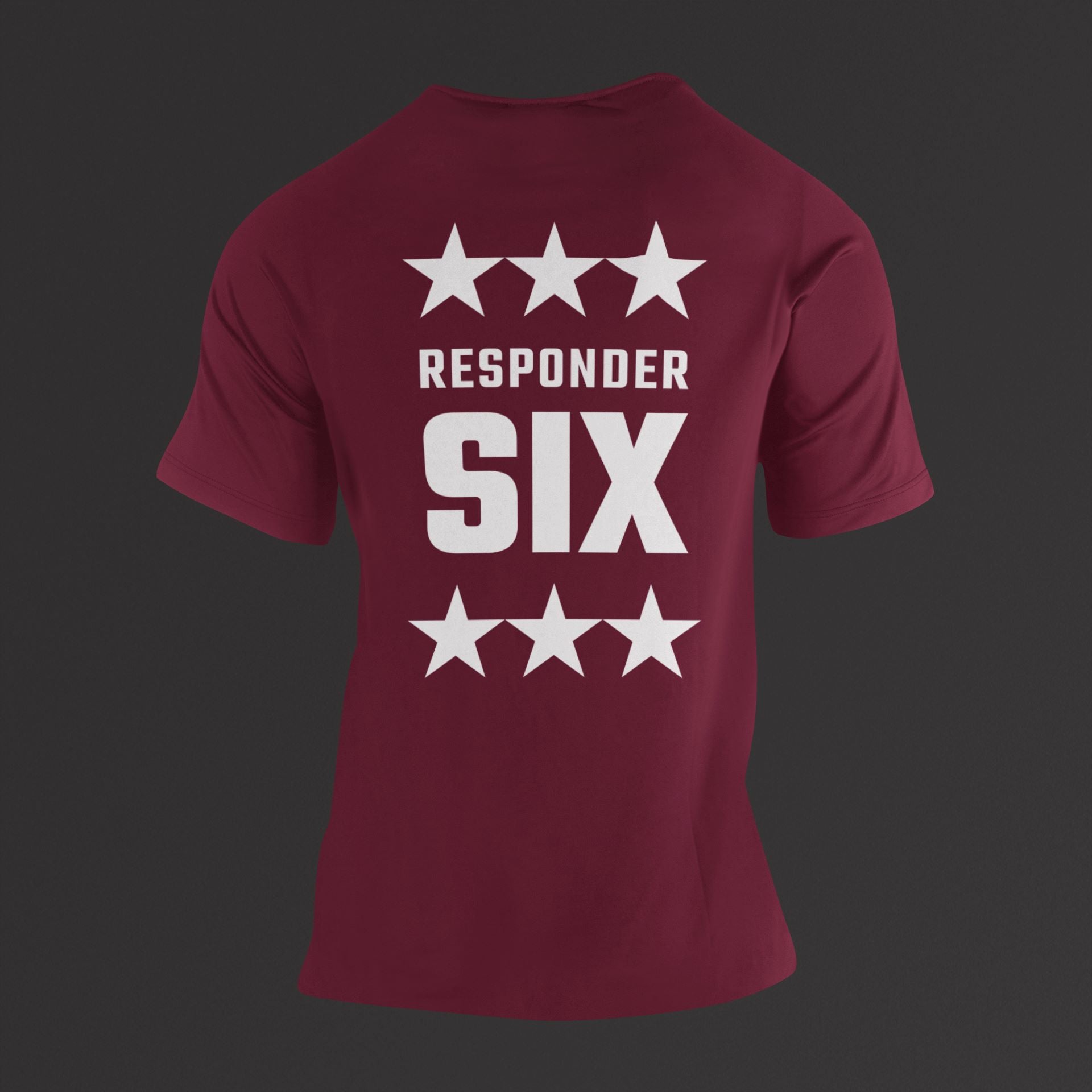 Responder Six T-Shirt