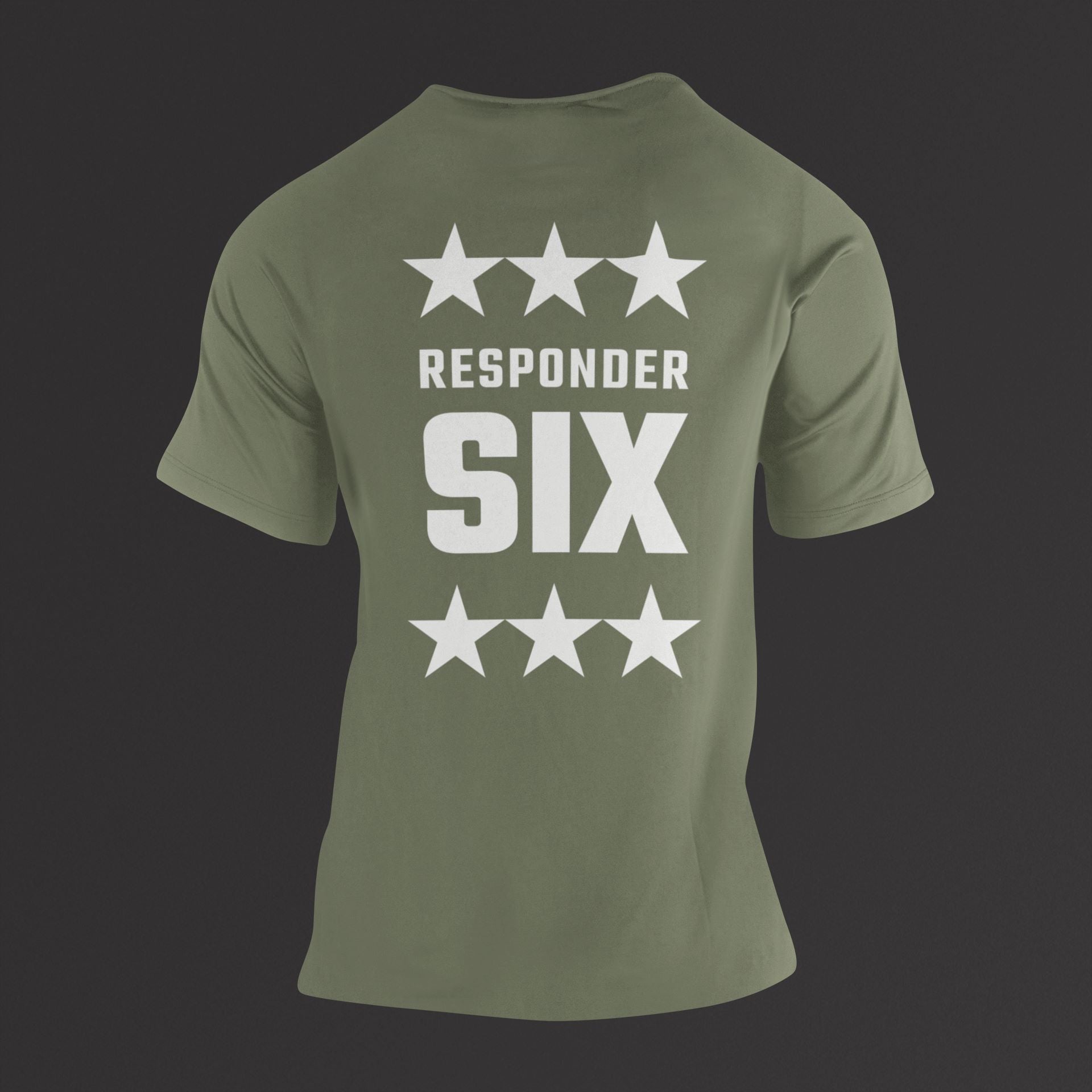 Responder Six T-Shirt