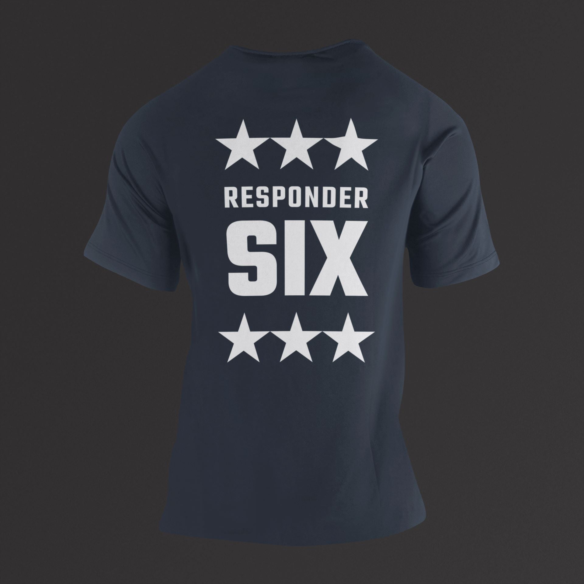 Responder Six T-Shirt