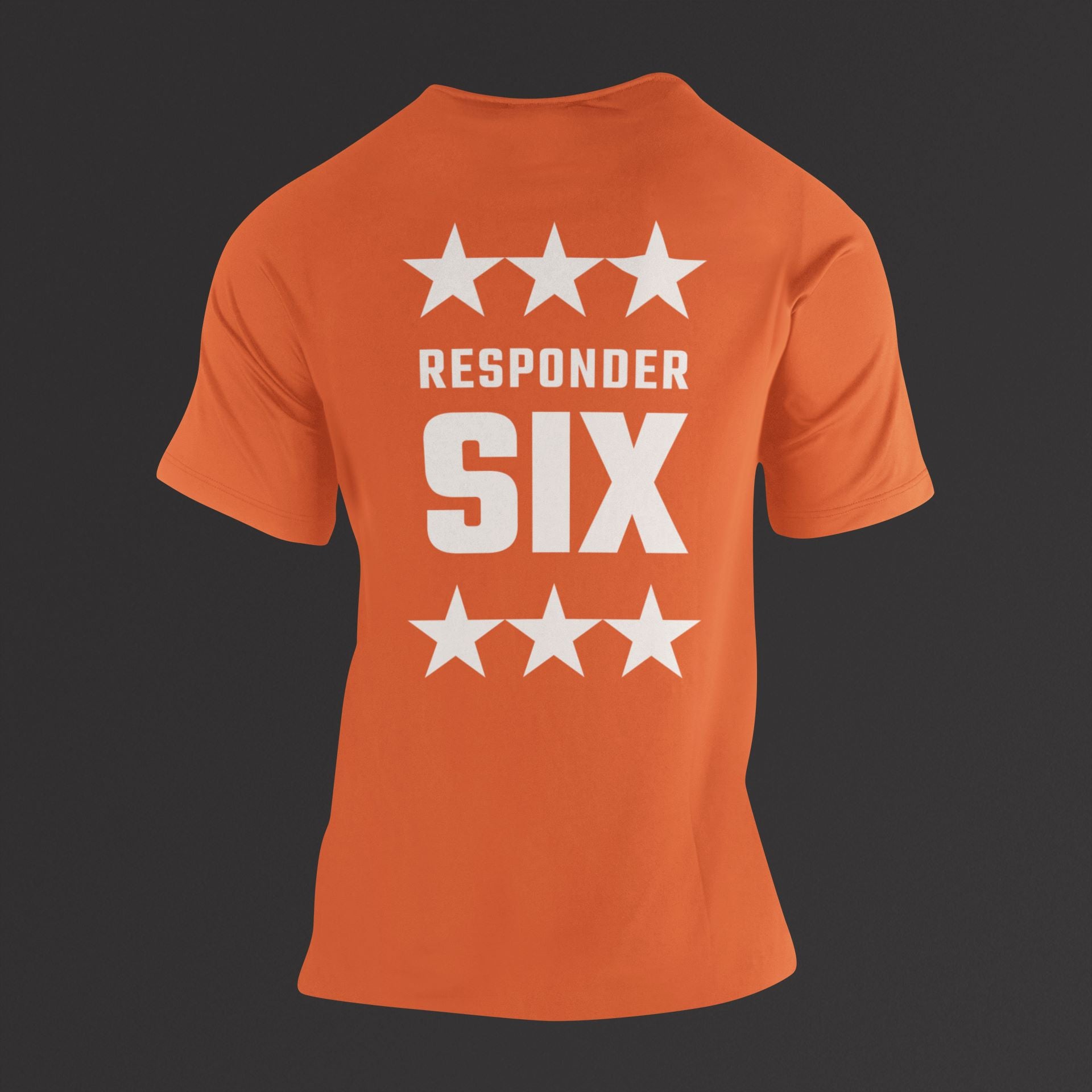 Responder Six T-Shirt