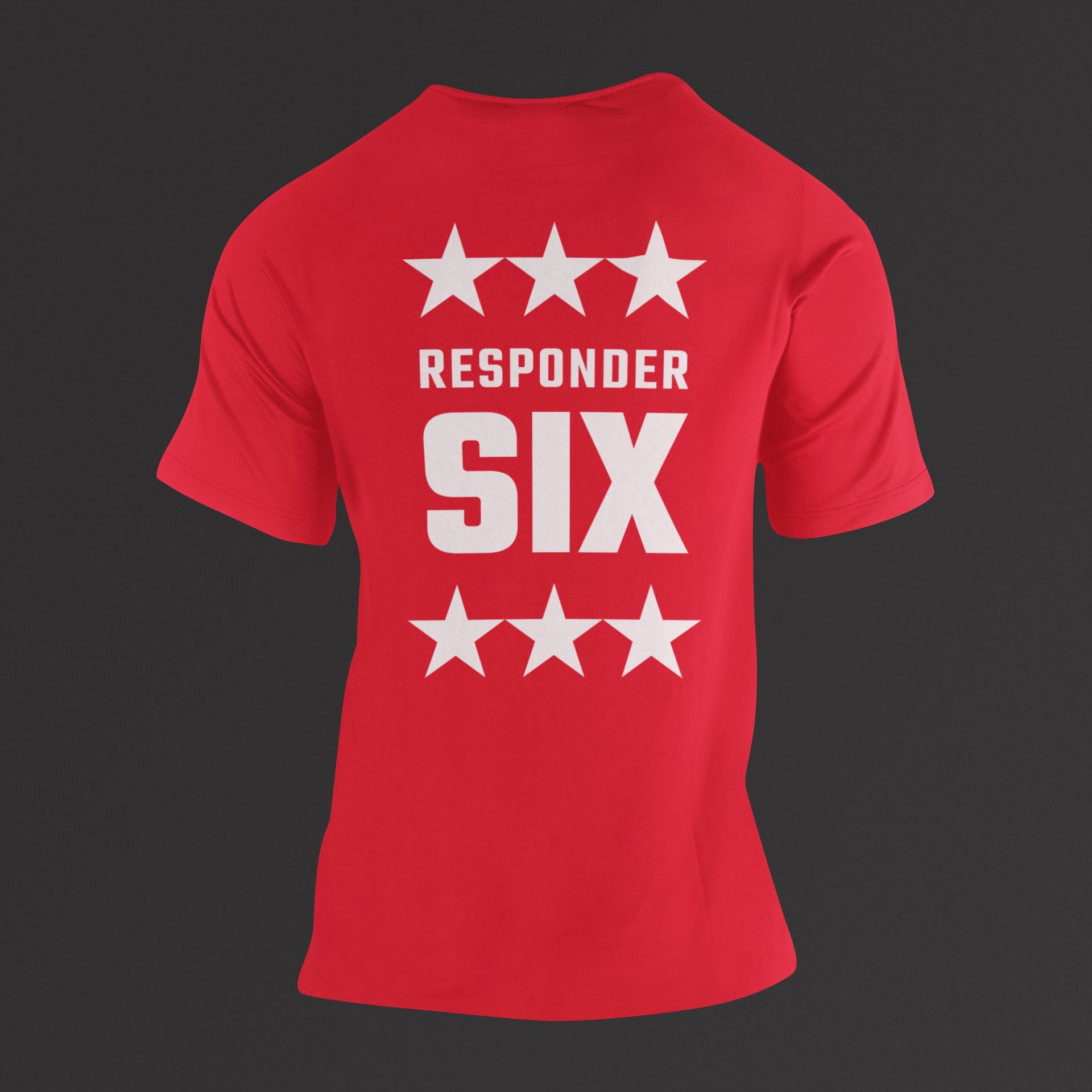 Responder Six T-Shirt