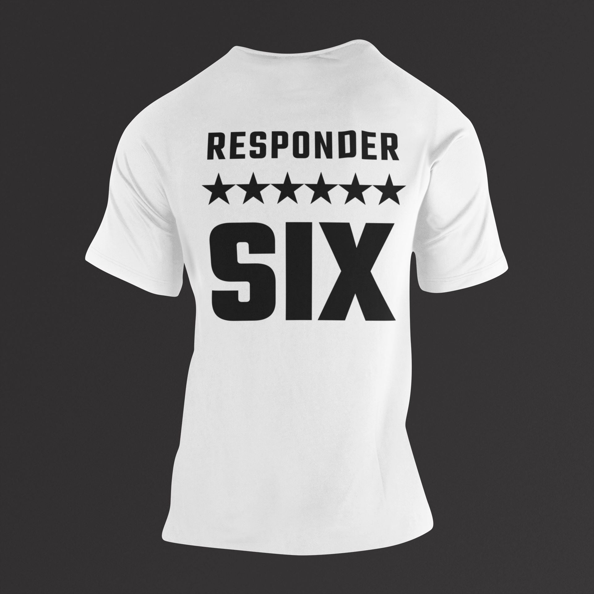 Responder Six T-Shirt