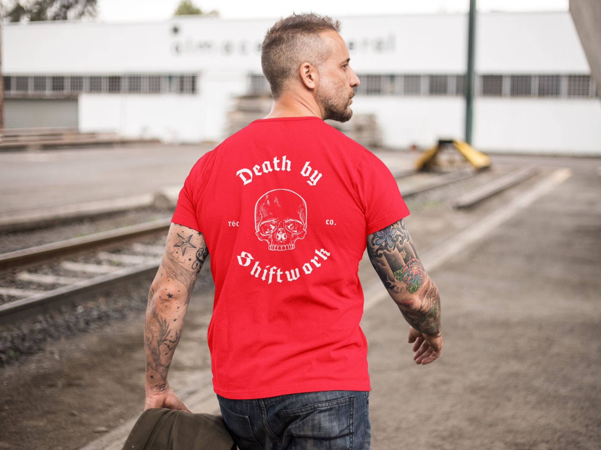 Death by Shiftwork T-Shirt