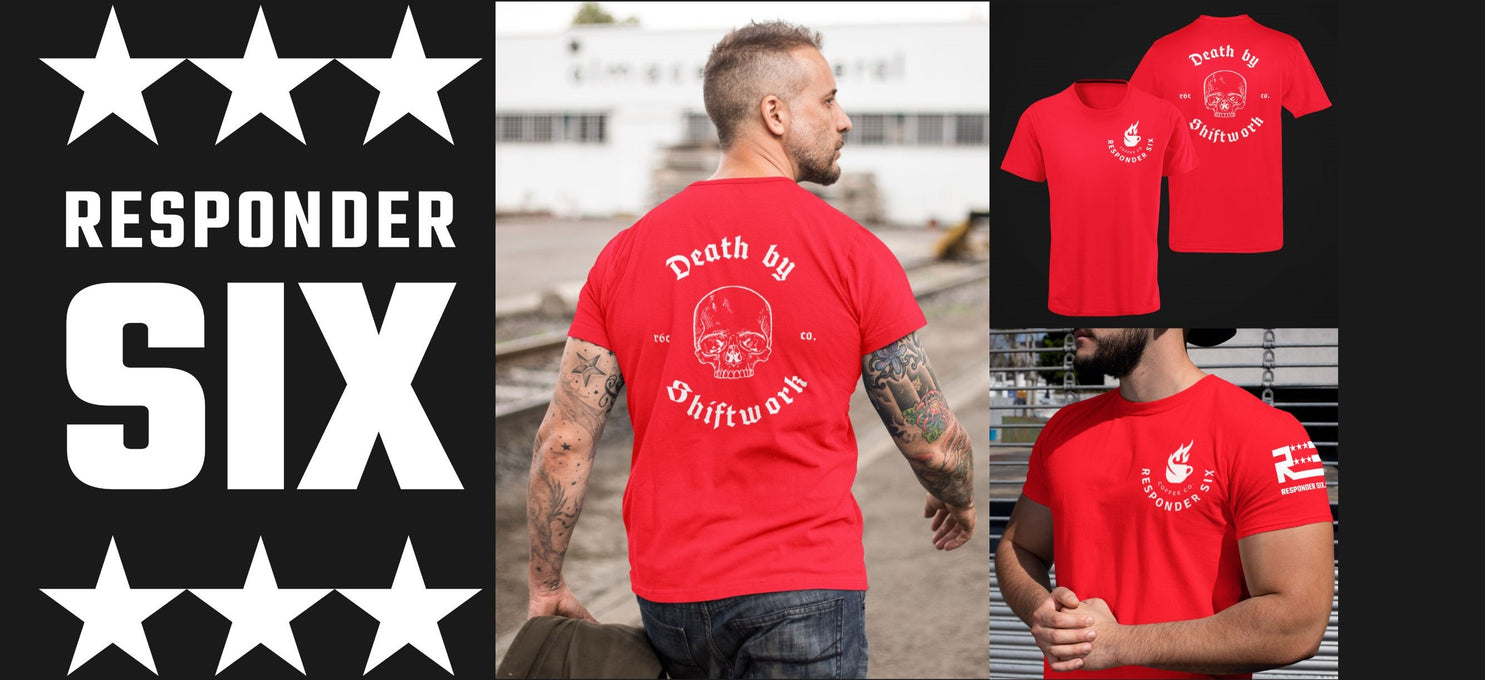 Death by Shiftwork T-Shirt