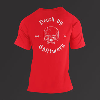 Death by Shiftwork T-Shirt