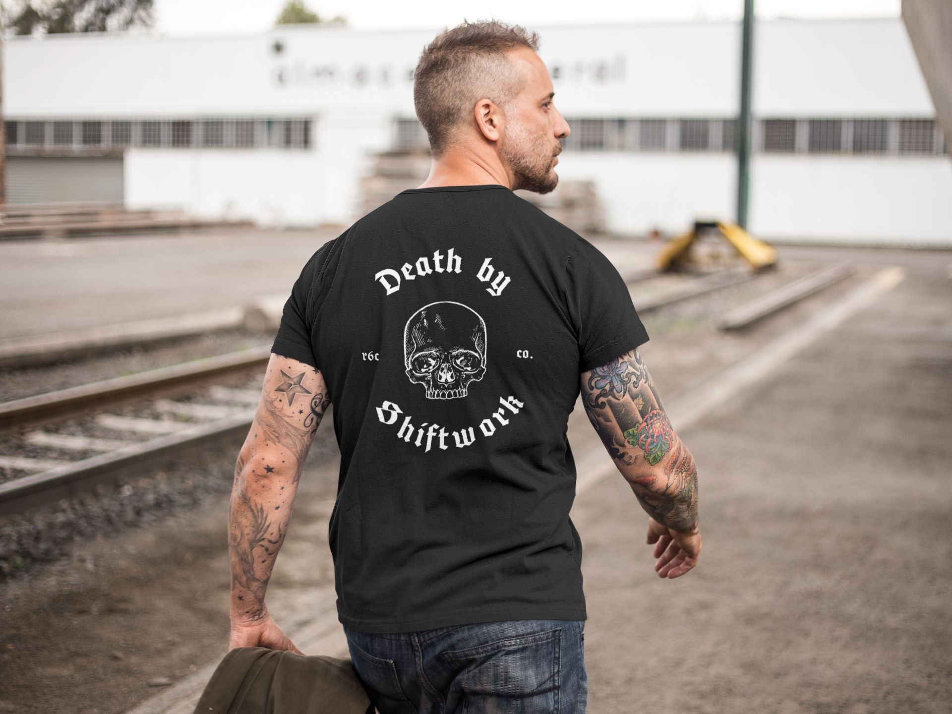 Death By Shiftwork T-Shirt