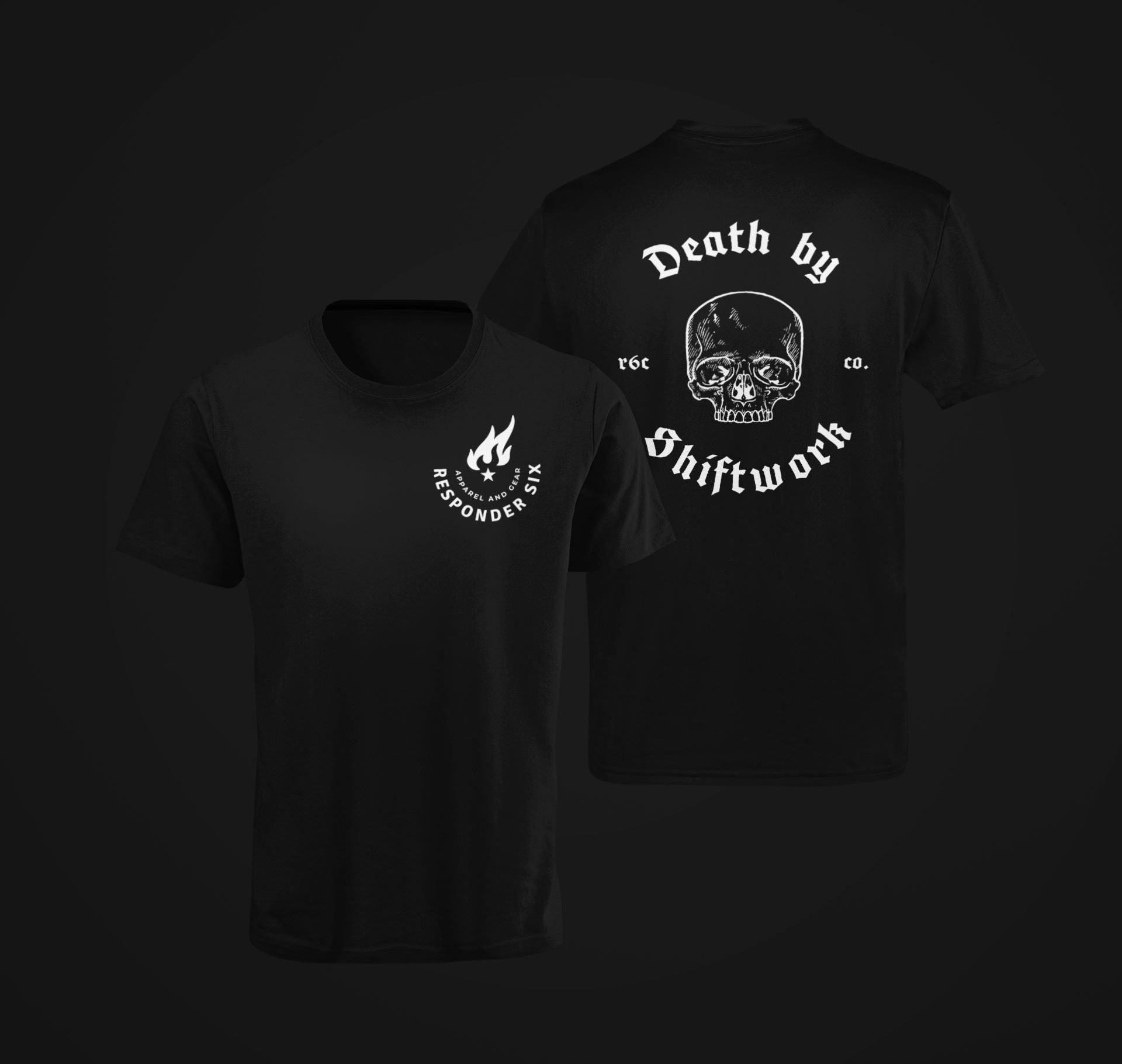 Death By Shiftwork T-Shirt