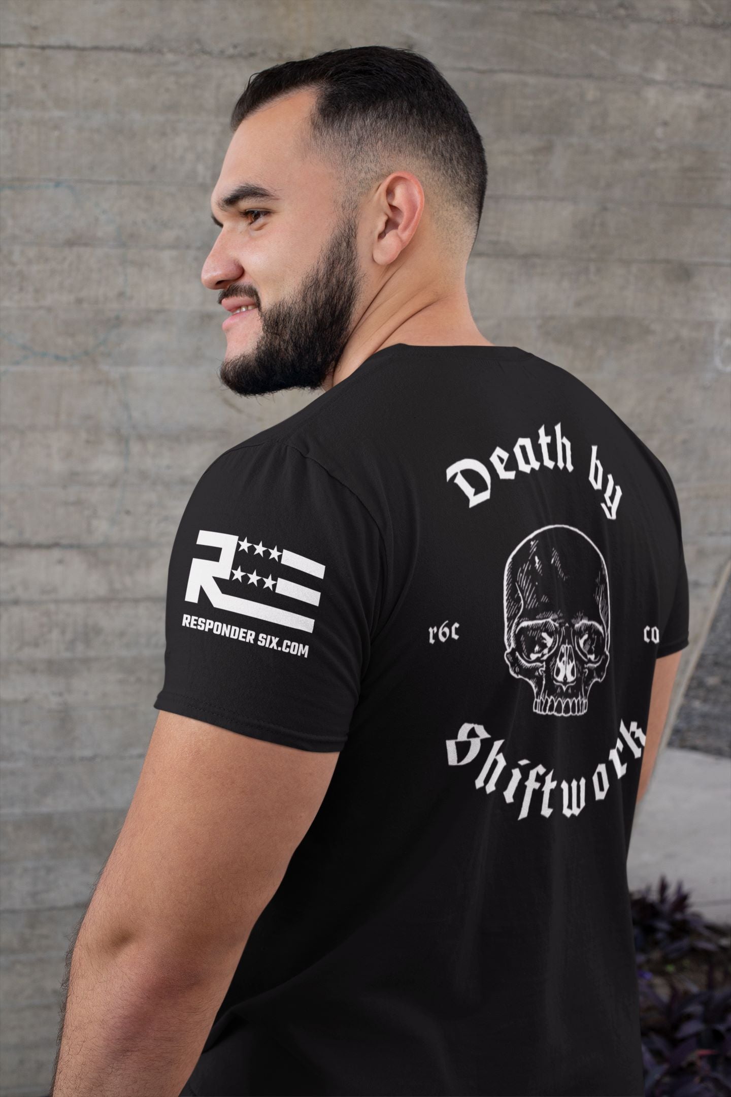 Death By Shiftwork T-Shirt