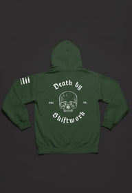 Death by Shiftwork Hoodie