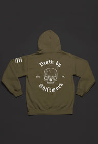 Death by Shiftwork Hoodie