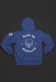 Death by Shiftwork Hoodie