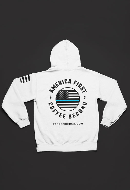 Registered Nurse USA Hoodie