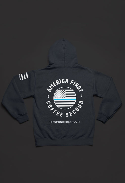 Registered Nurse USA Hoodie