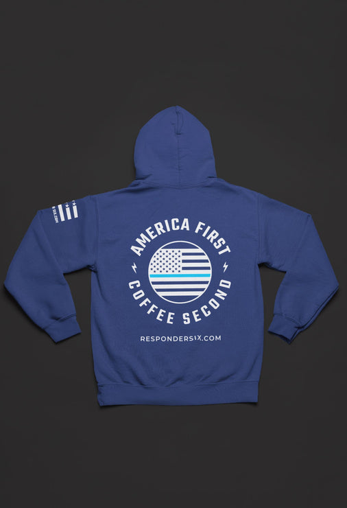 Registered Nurse USA Hoodie