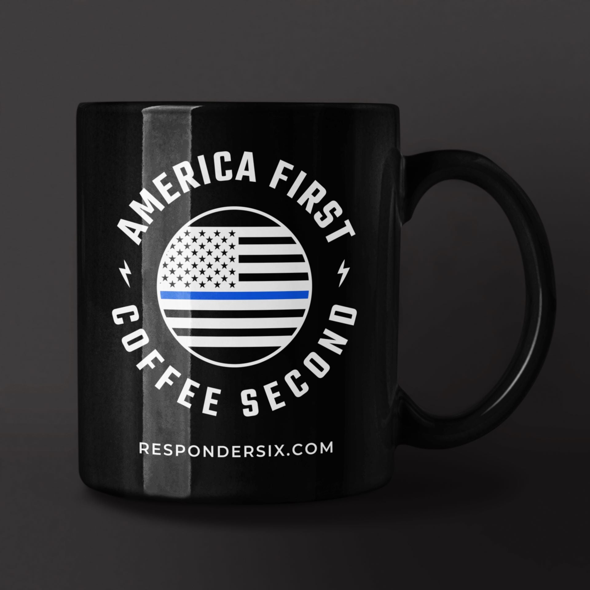 Police Mug