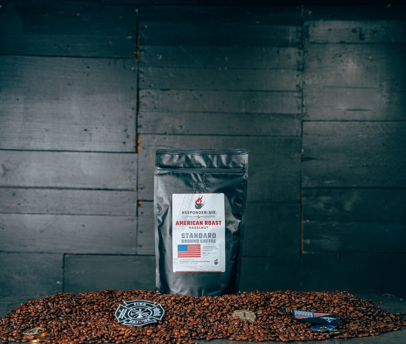 American Roast: Hazelnut