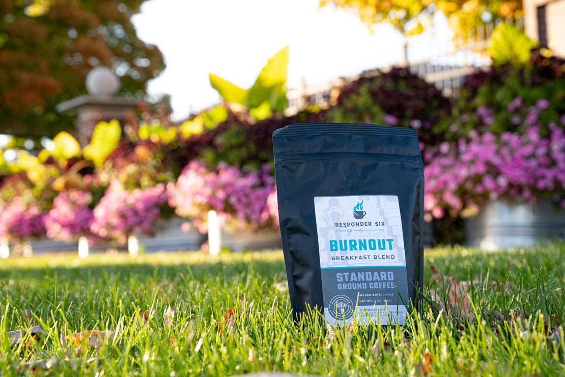 Nurse: Burnout Blend