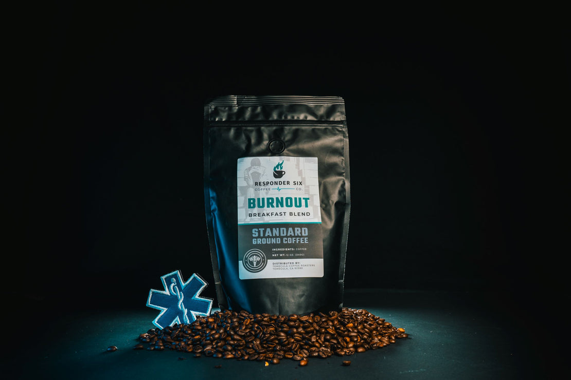 Nurse: Burnout Blend