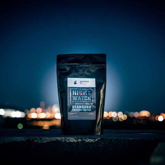 Night Watch: 6 Bean Blend