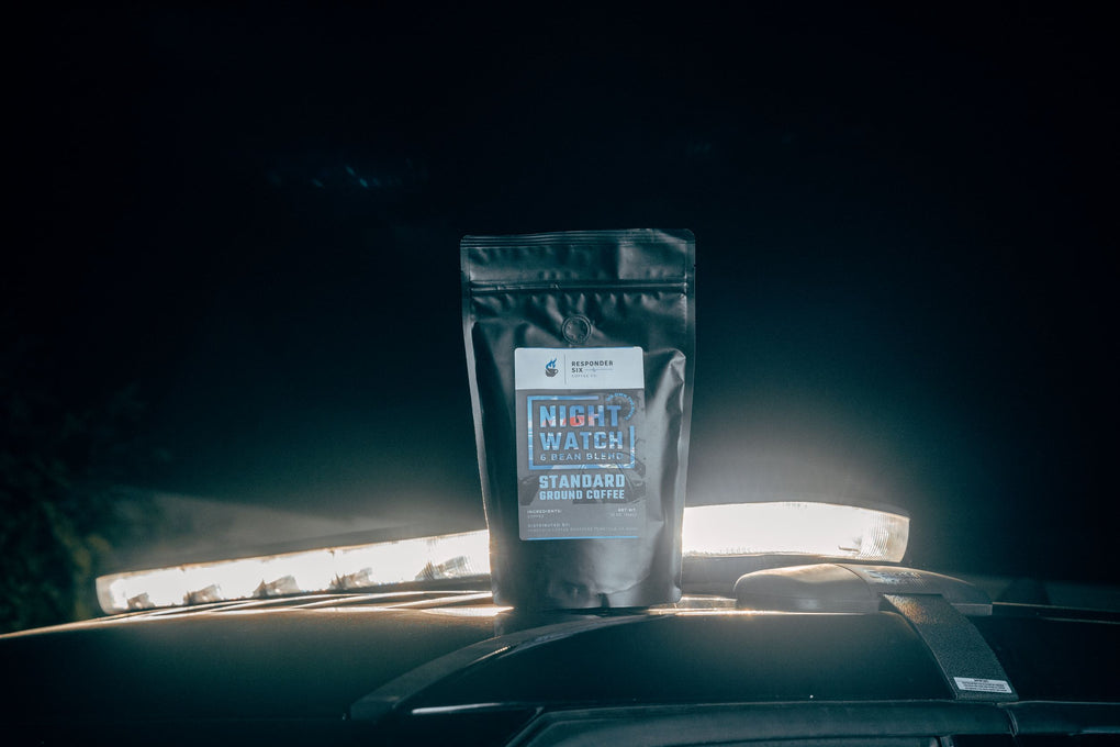 Night Watch: 6 Bean Blend