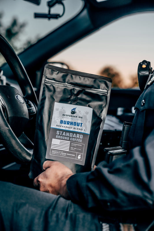 Burnout: Breakfast Blend +