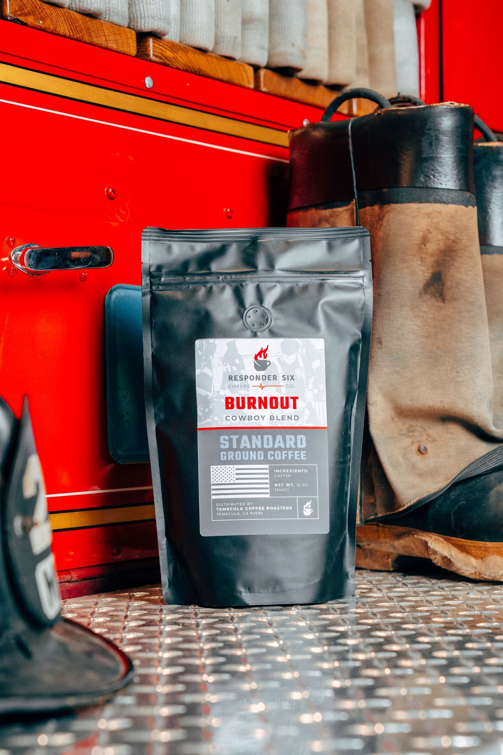 Burnout: Cowboy Blend