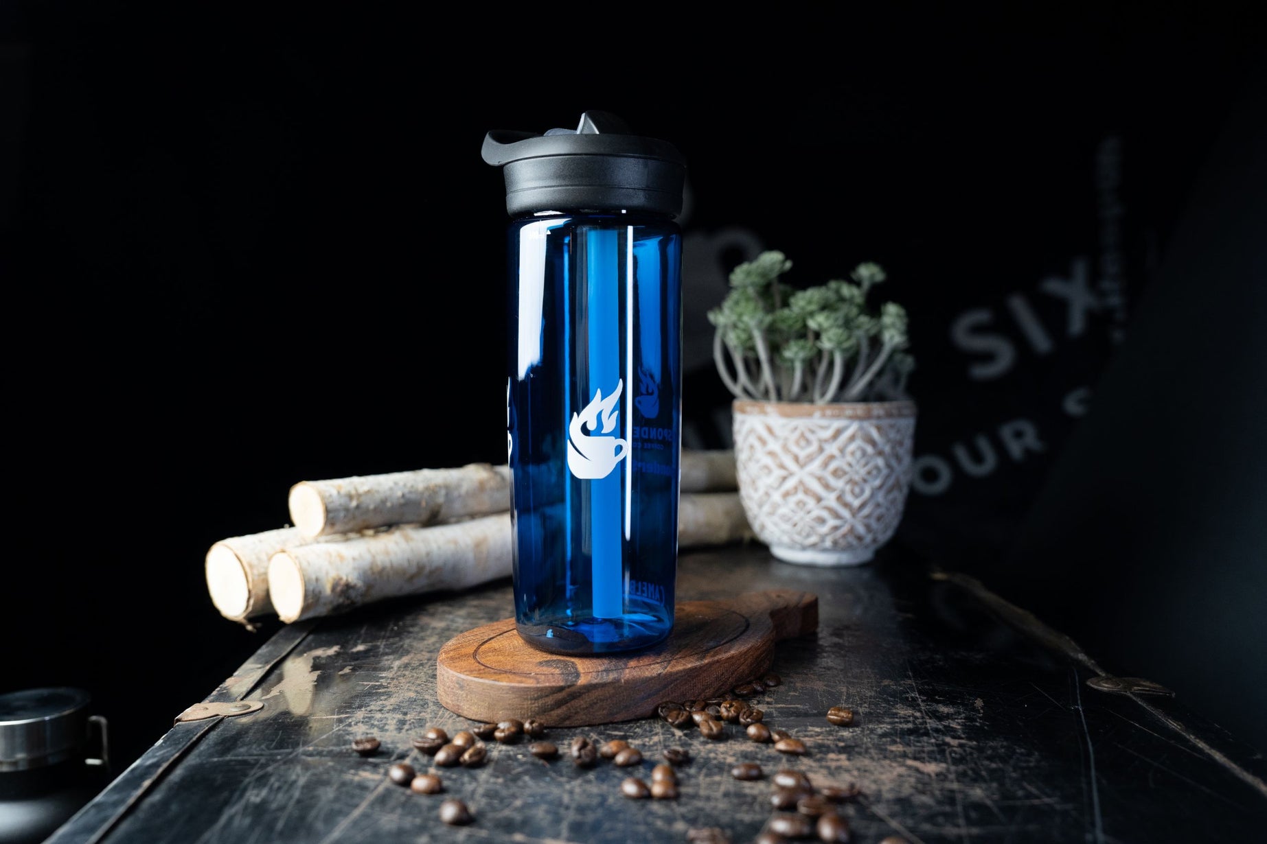 Responder Six CamelBak Eddy®  Water Bottle