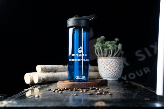 Responder Six CamelBak Eddy®  Water Bottle
