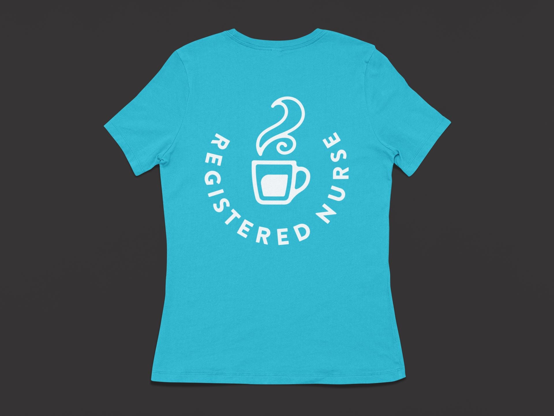 RN Coffee Cup Short Sleeve T-Shirt