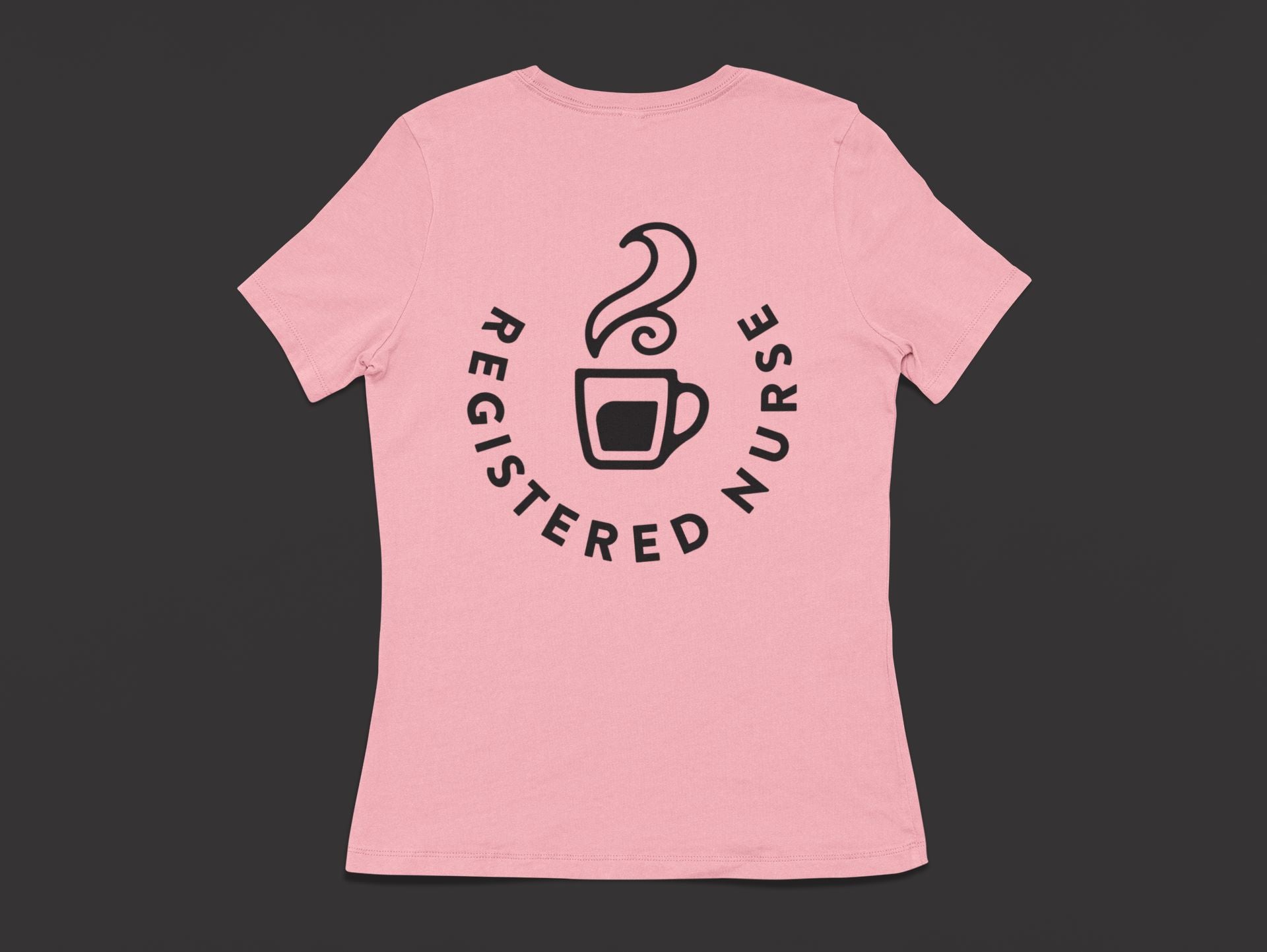 RN Coffee Cup Short Sleeve T-Shirt