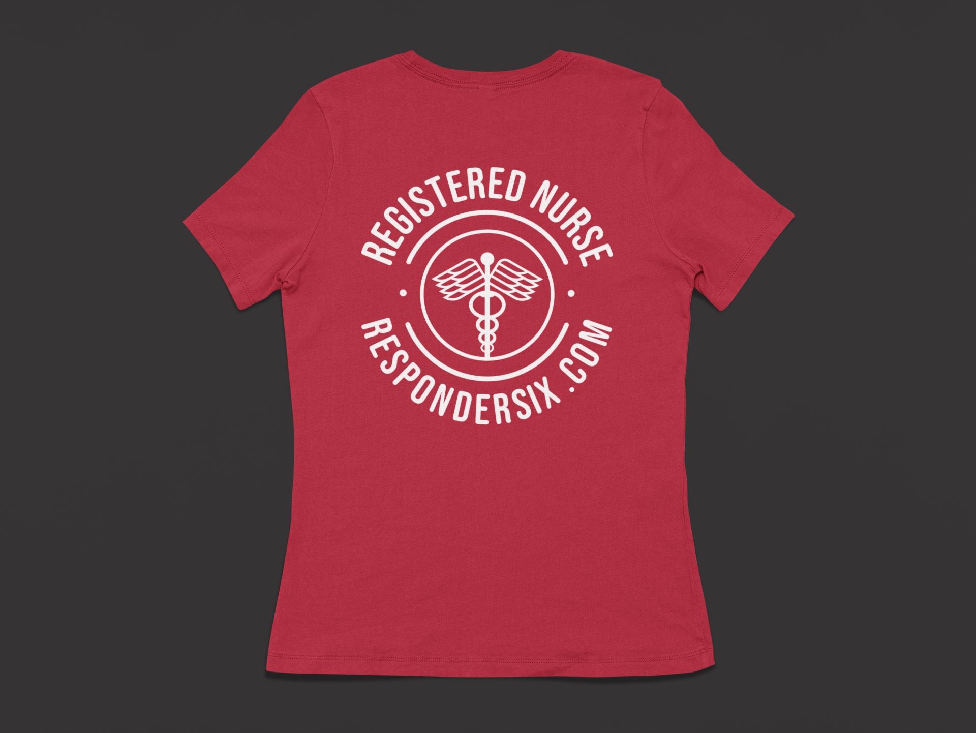 Registered Nurse Short Sleeve T-Shirt