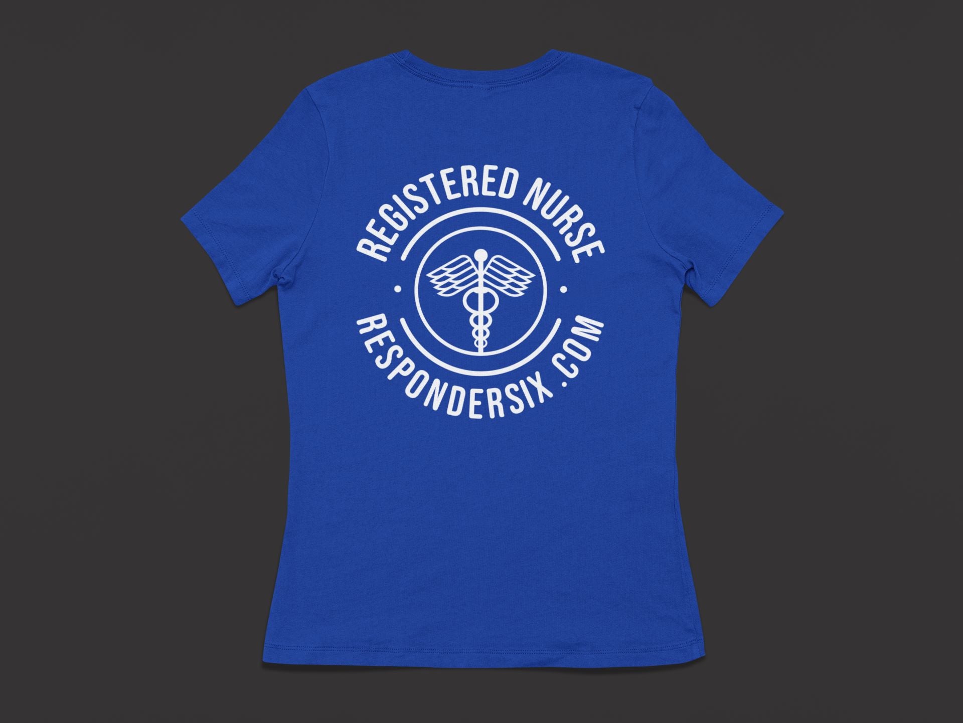 Registered Nurse Short Sleeve T-Shirt