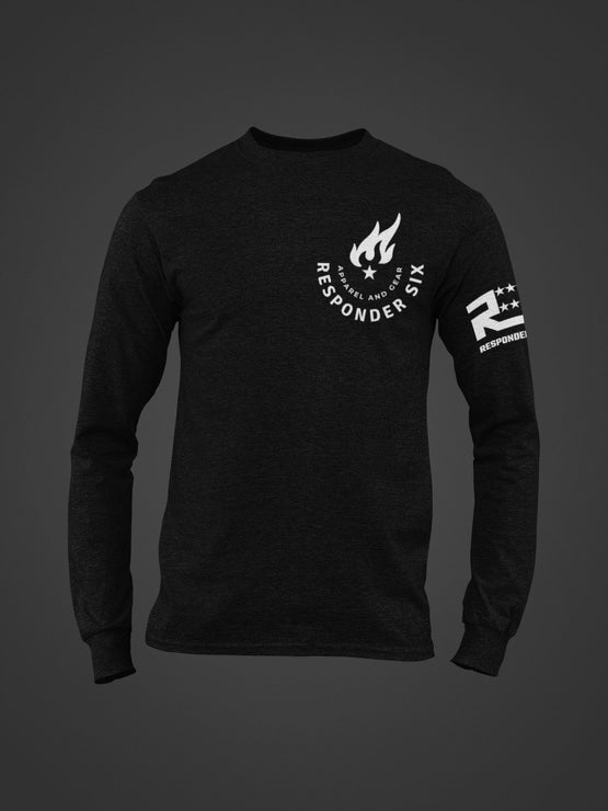 Duty Honor Caffeine Long Sleeve