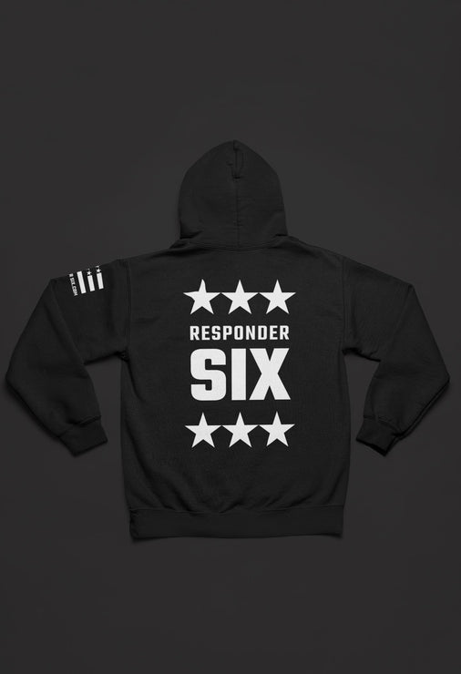 Classic Responder Six Hoodie