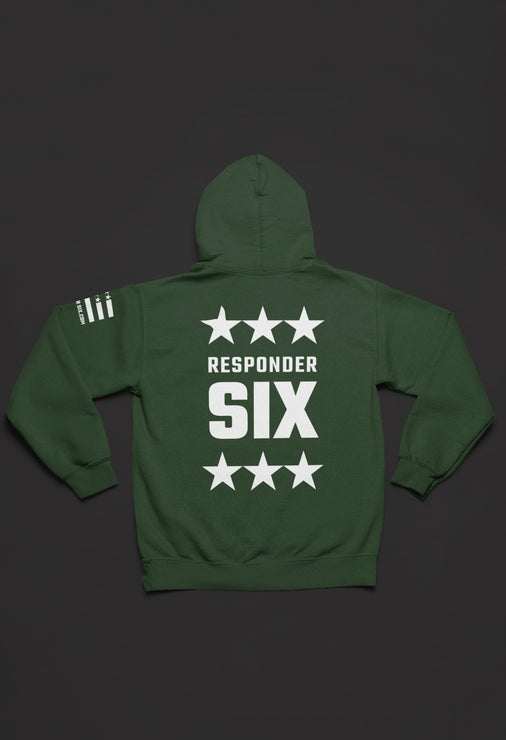 Classic Responder Six Hoodie