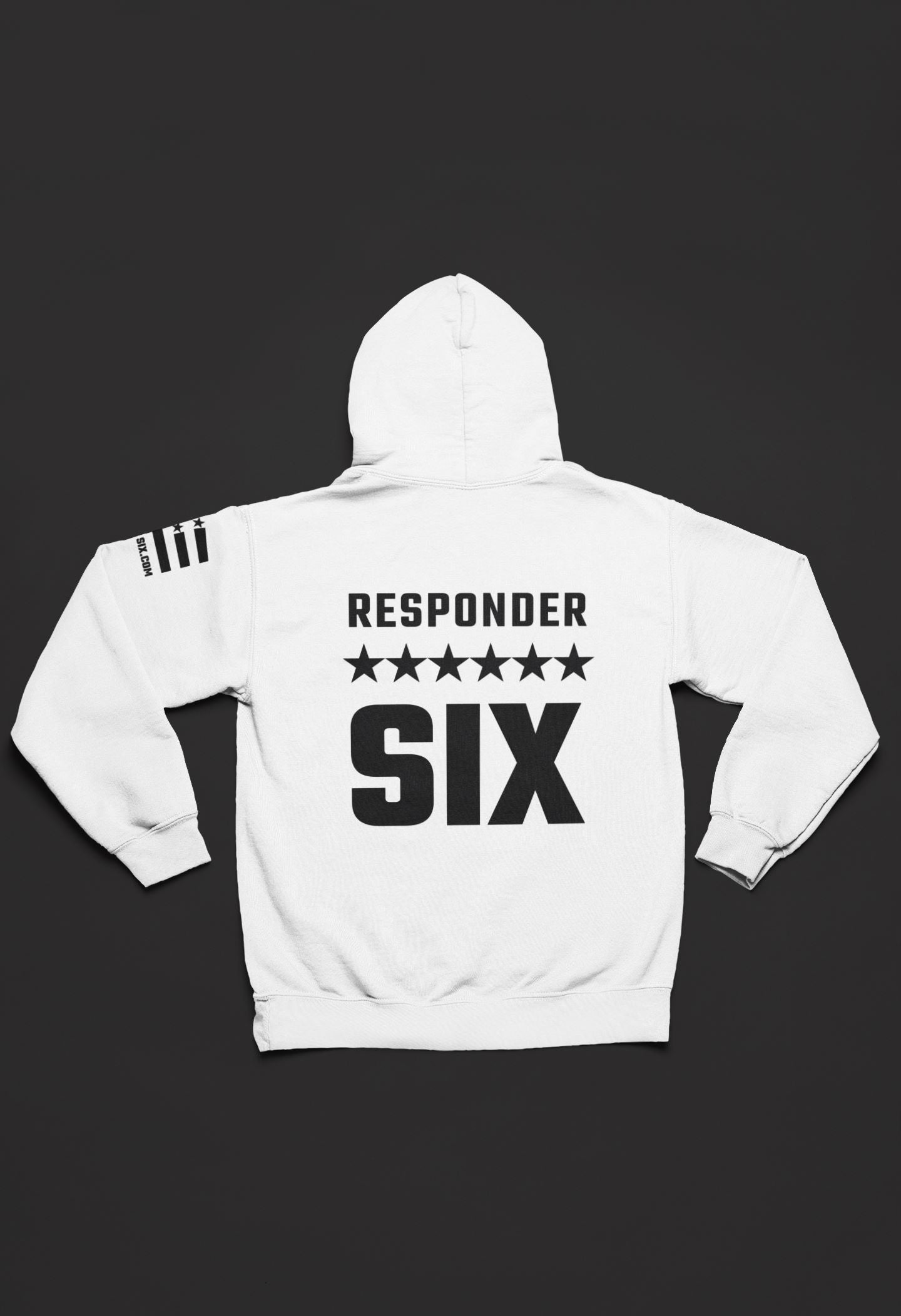 Classic Responder Six Hoodie