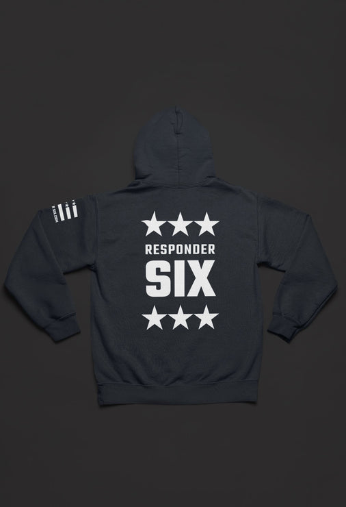 Classic Responder Six Hoodie