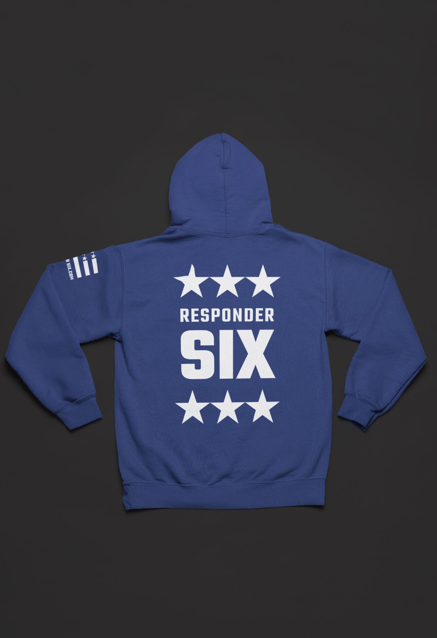 Classic Responder Six Hoodie