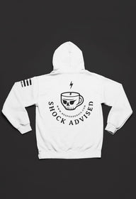 Shock Advised Hoodie