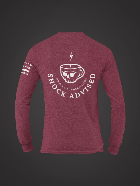 Shock Advised Long Sleeve